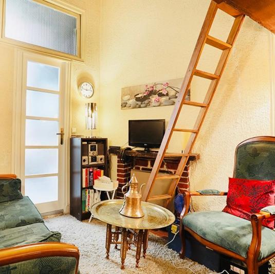 Lovely Studio Next To Notre-Dame Paris Bagian luar foto
