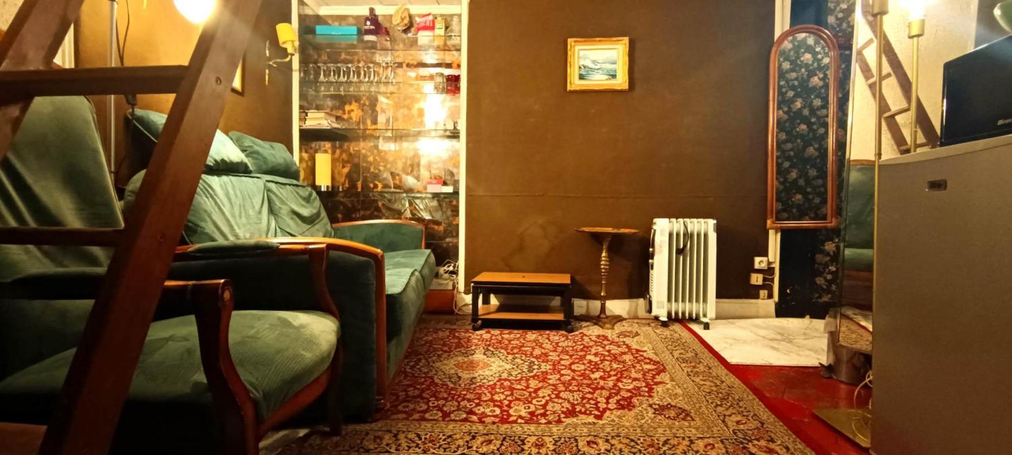 Lovely Studio Next To Notre-Dame Paris Bagian luar foto