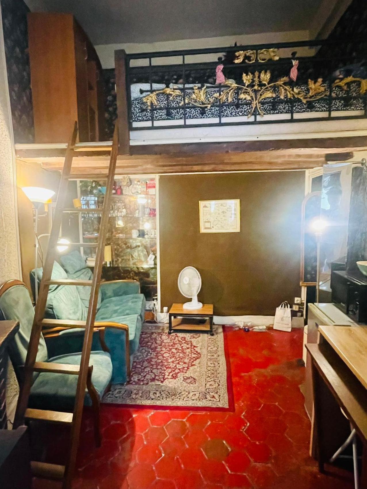 Lovely Studio Next To Notre-Dame Paris Bagian luar foto